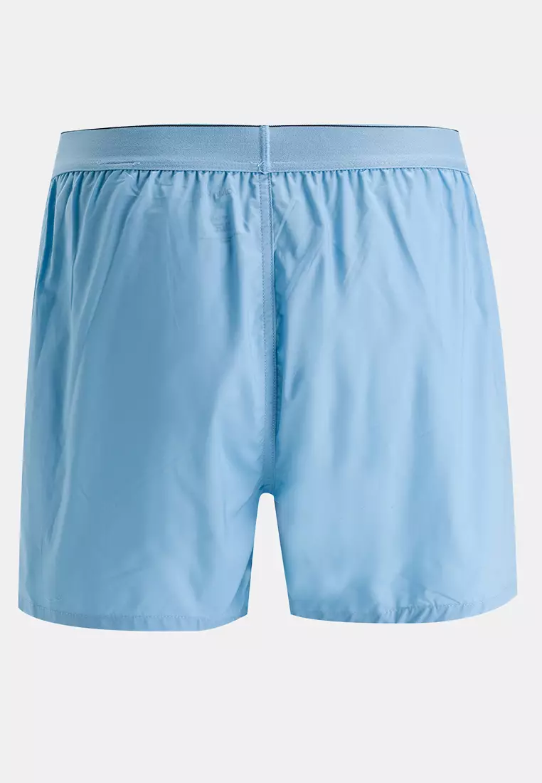 Cotton Monogram Slim Boxer - Calvin Klein Underwear