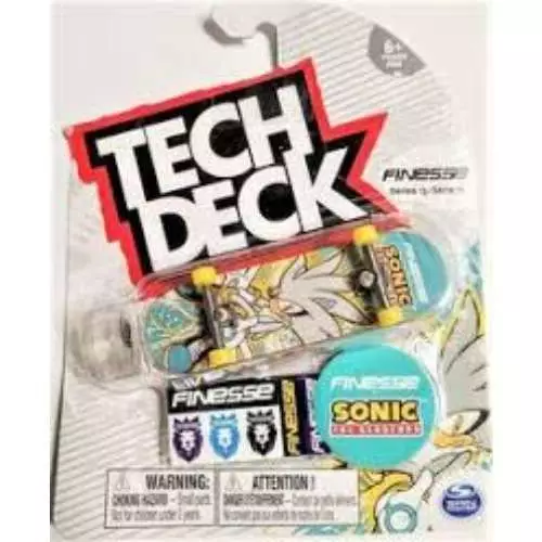 TECH DECK SINGLE BOARDS 6013037-6014981 RANDOM