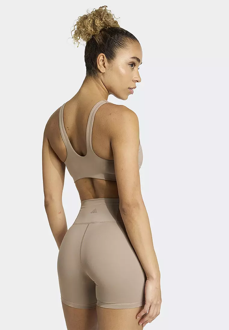 All Me Luxe Medium Support Bra