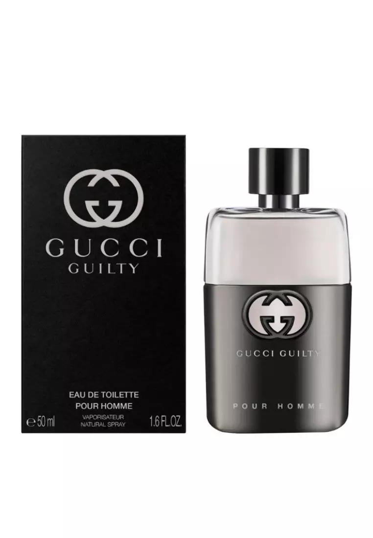 『未開封品』　GUCCI GUILTY Eau de Toilette 50ml Buy Gucci Gucci - Guilty Pour Homme Eau De Toilette 50ml 2026
