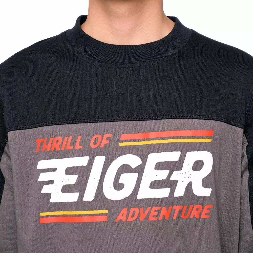 Eiger Daytour Crewneck Sweater