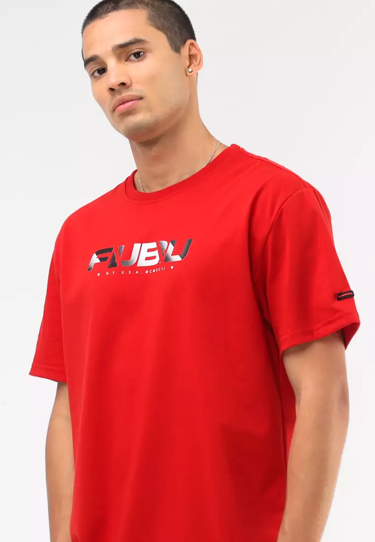 Round Neck Regular Fit T-shirt