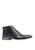 Twenty Eight Shoes black VANSA  Stylish Vintage Leather Ankle Boots VSM-B18012 758ABSHC13DDD3GS_1
