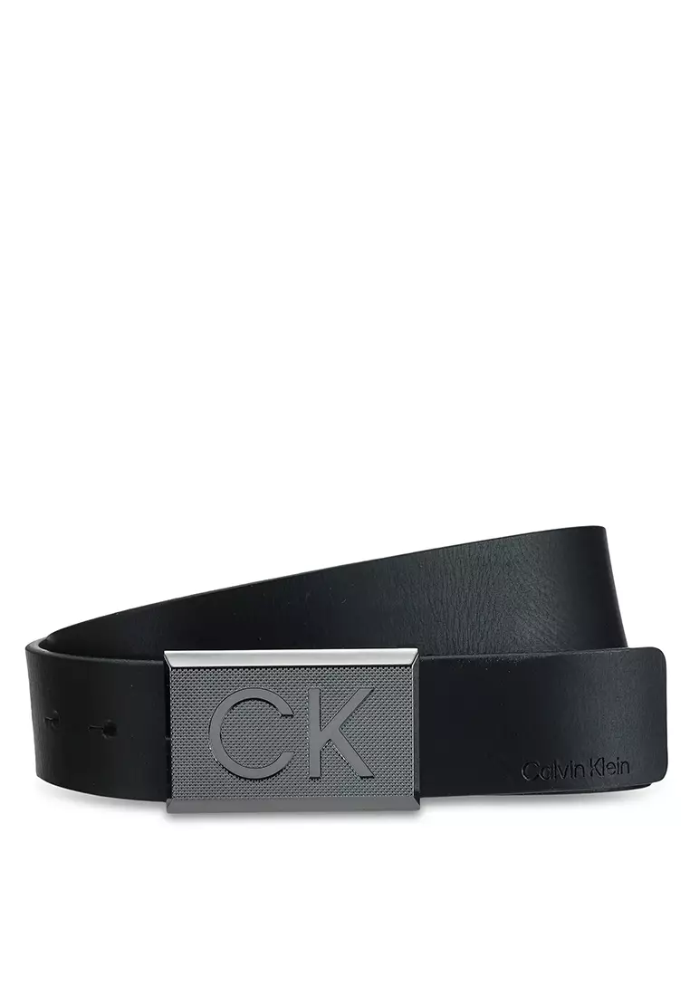 Calvin klein store men's belt sale