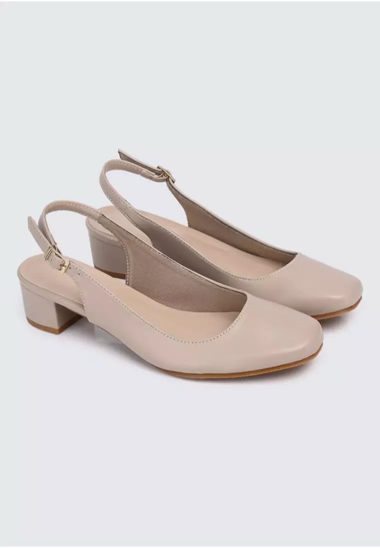 Palmer Comfy Heels