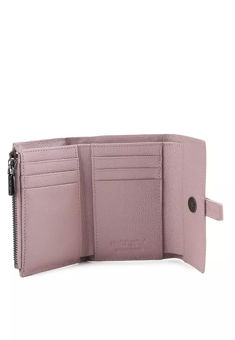 Amelia Tri Fold Wlt Rfid