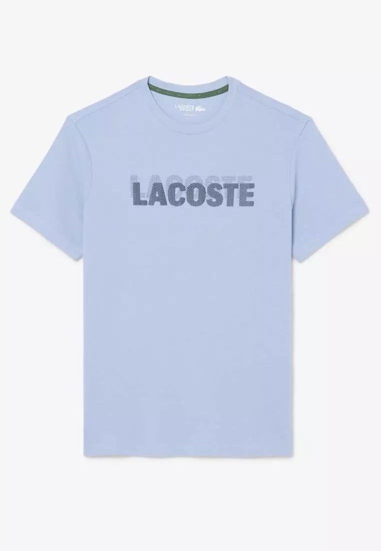 Ultra Dry Graphic Print Sport T-shirt