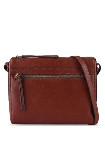 Buy Fossil Felicity Crossbody Bag Shb2000210 Online Zalora Malaysia