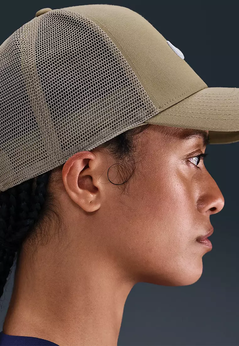 Rise Structured Trucker Cap