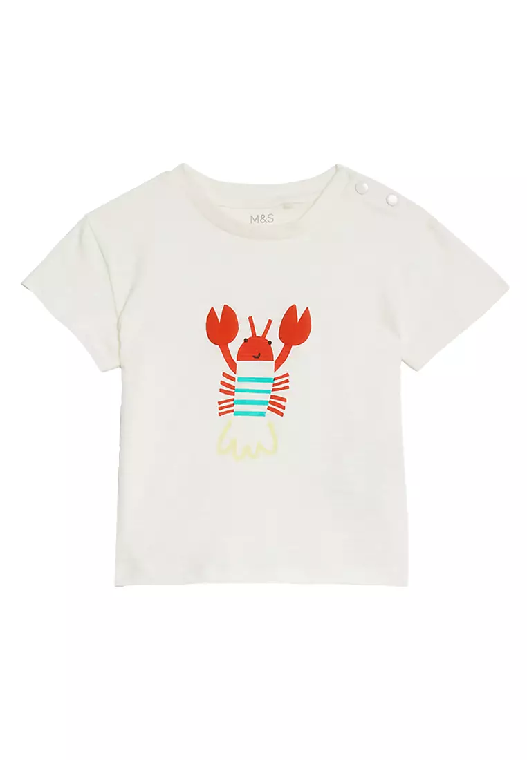 Cotton Rich Lobster Outfit
