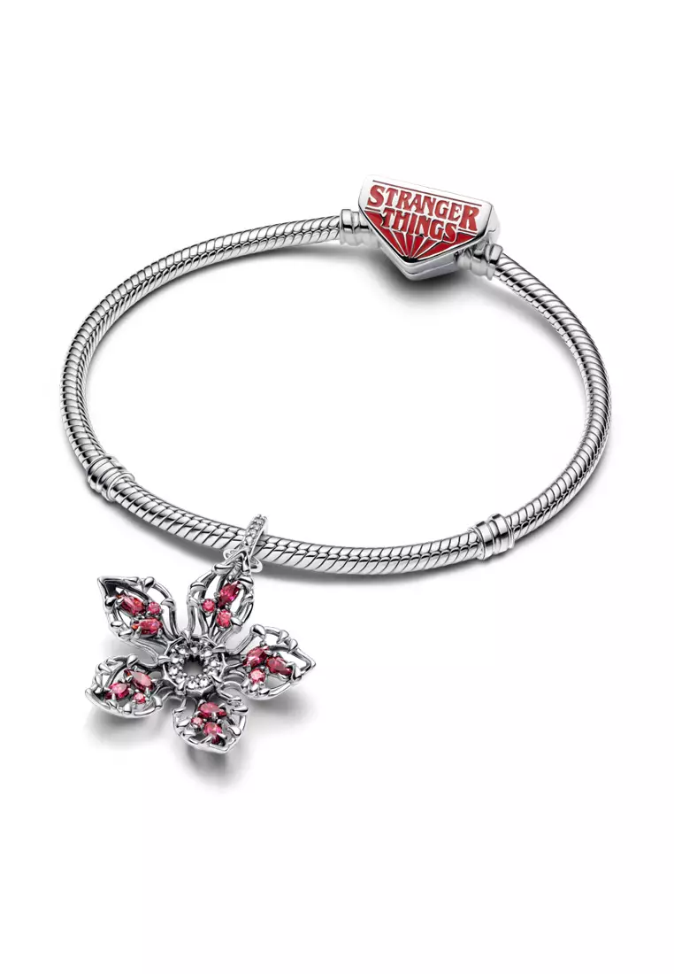 Pandora x Stranger Things Demogorgon Large Dangle Charm