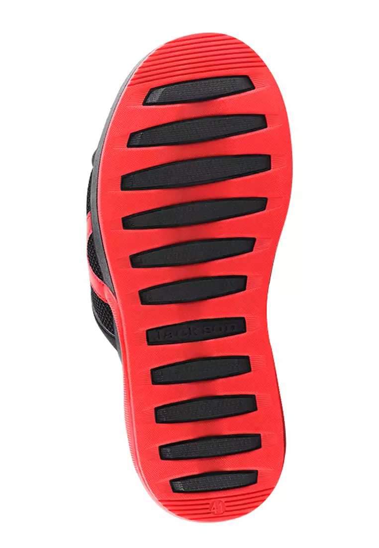 Jackson Raka 1JSS Black