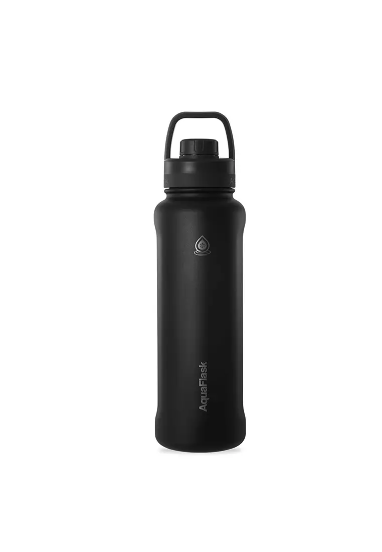 40oz Space Black New Sports Lid Bottle Wide Mouth Vacuum Insulated Stainless Steel Drinking Water Bottle