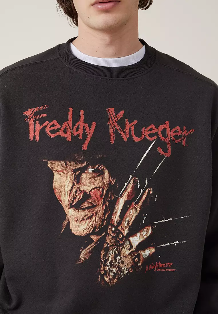 Halloween Oversized Sweater