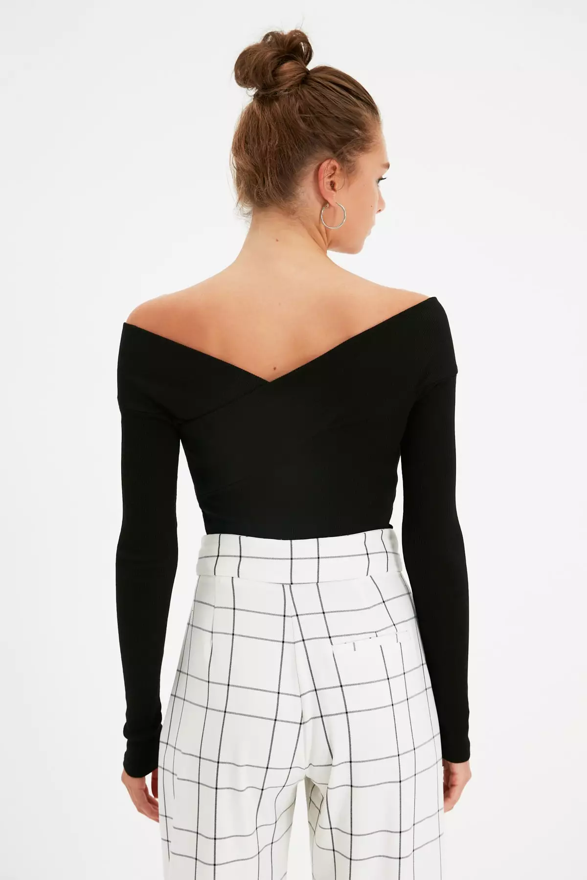 Slim Rib Bodysuit