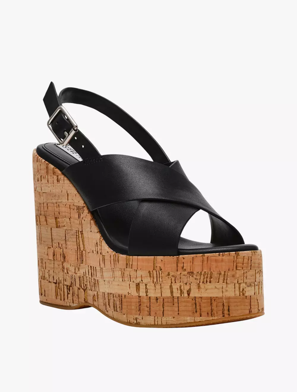 Steve Madden SINDEE Women's Wedges - Black