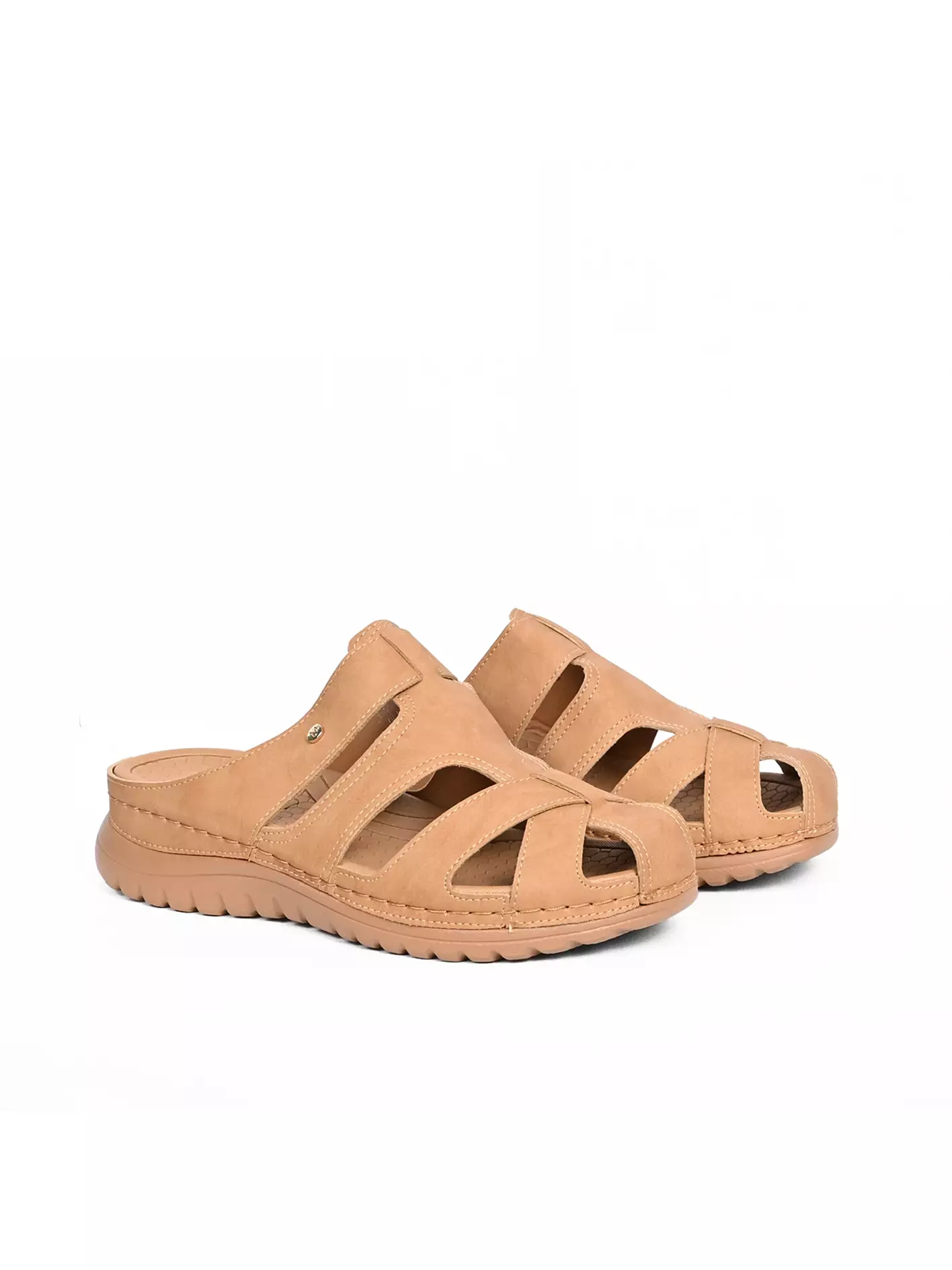 Vizzano Shoes Sepatu Sandal Tali Empuk Wanita Design Jessica