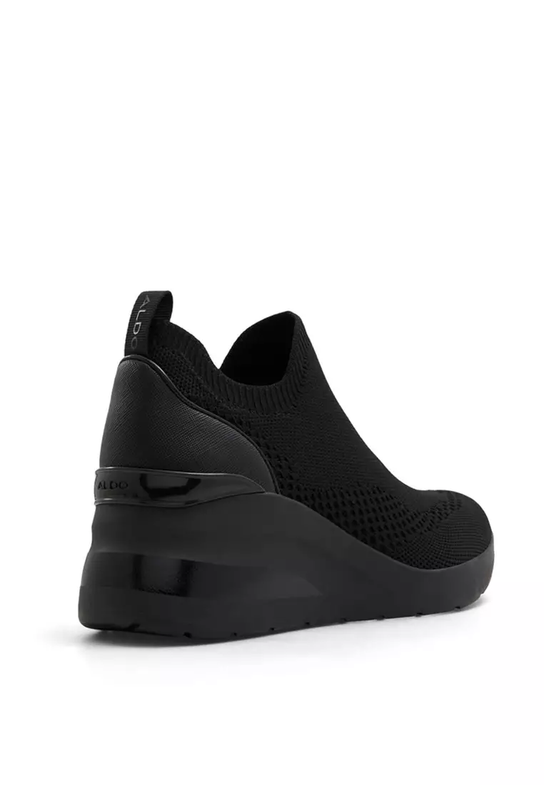 Sevan Wedge Slip On Sneakers