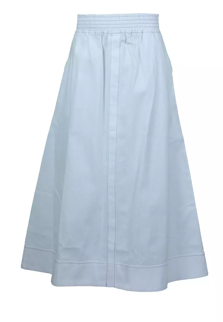 Pito Dito Girl Valhalla Rok Panjang Anak Putih - Size 4