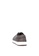 Sonnix grey Harrow Matte Laced-Up Sneakers FF1DESH72B9721GS_3