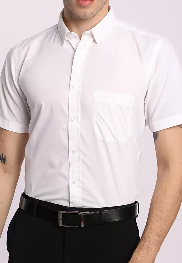 Kemeja Formal Slimfit Tangan Pendek 8727P08