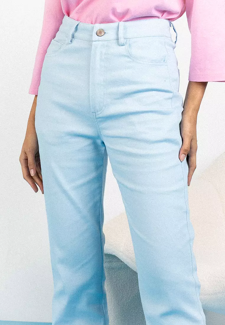 Buy Lubna Boot Cut Pants Online