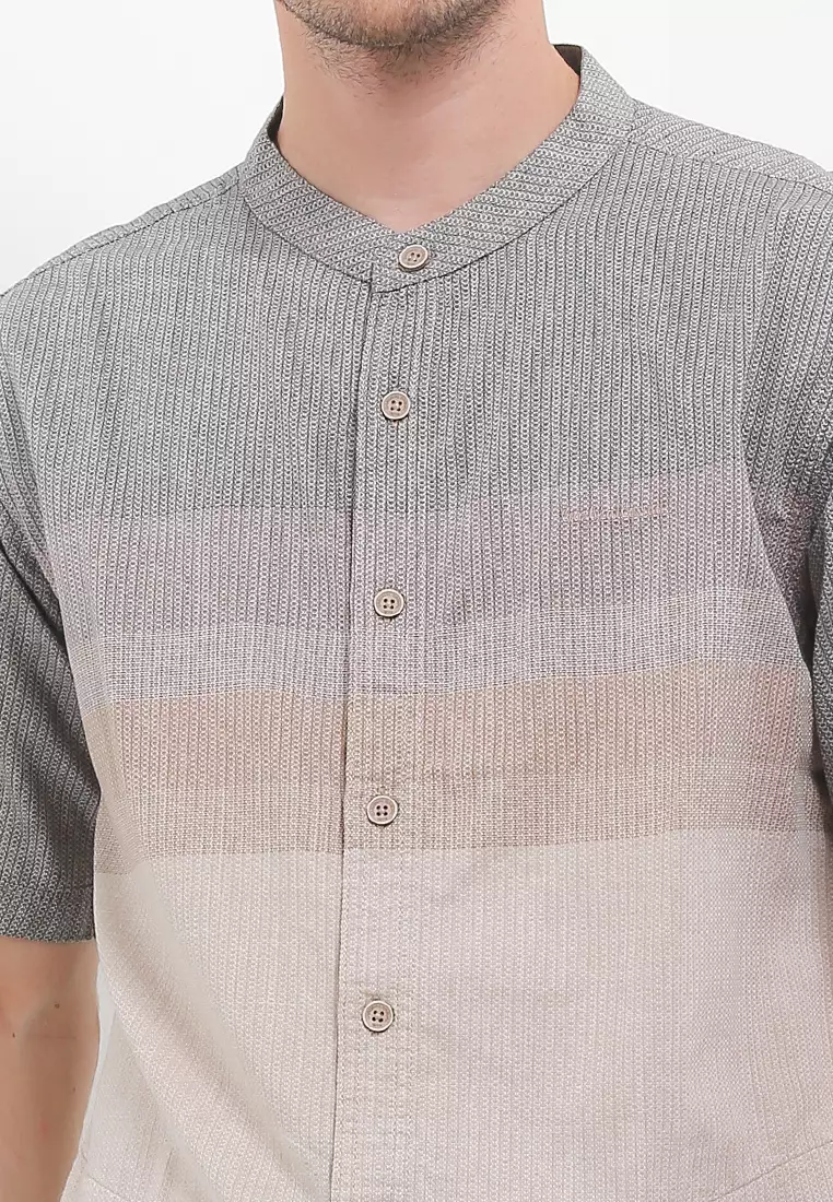 CCSL Kemeja Koko Cotton