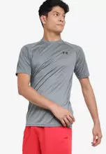 Pitch Gray Light Heather/Black