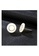Rouse silver S925 Fashion Ol Geometric Stud Earrings 20B04AC292ED4DGS_5