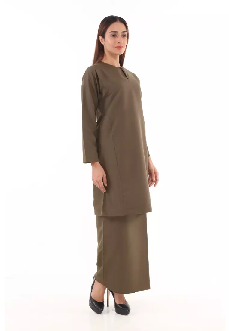Baju Kurung Pahang Qirana