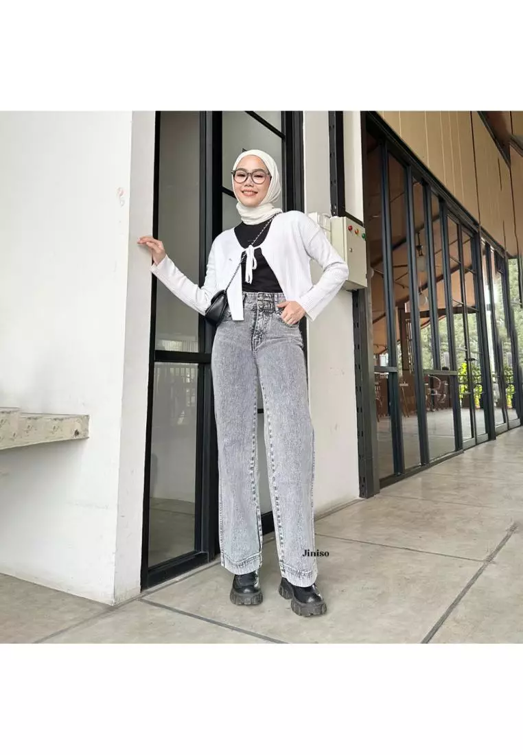 Highwaist Baggy Jeans 581 GET LOW