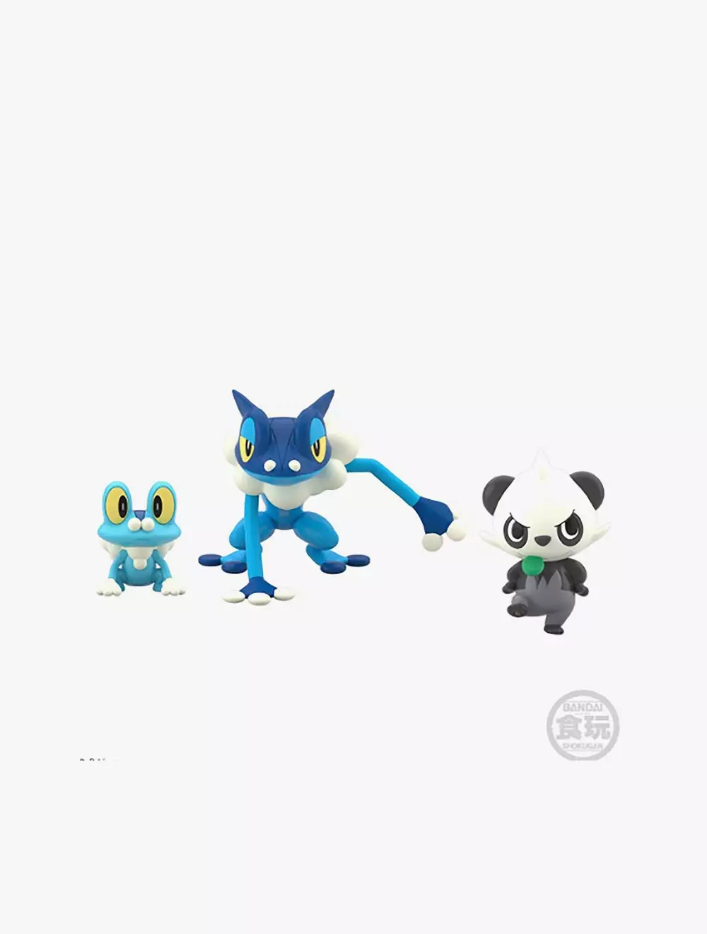 BDN26 POKEMON SCALE WORLD KALOS REGION - BDN92325-8Y
