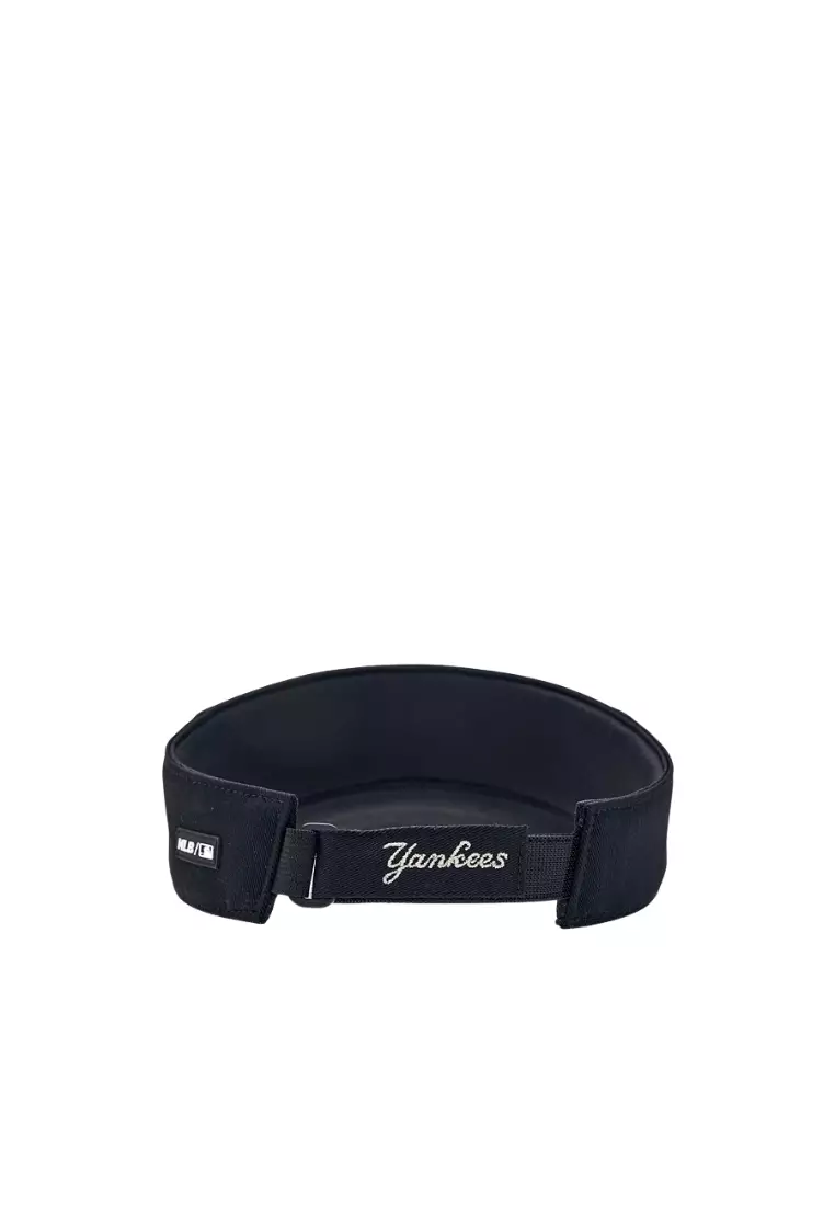 Nano Logo Sun Cap - NY Black