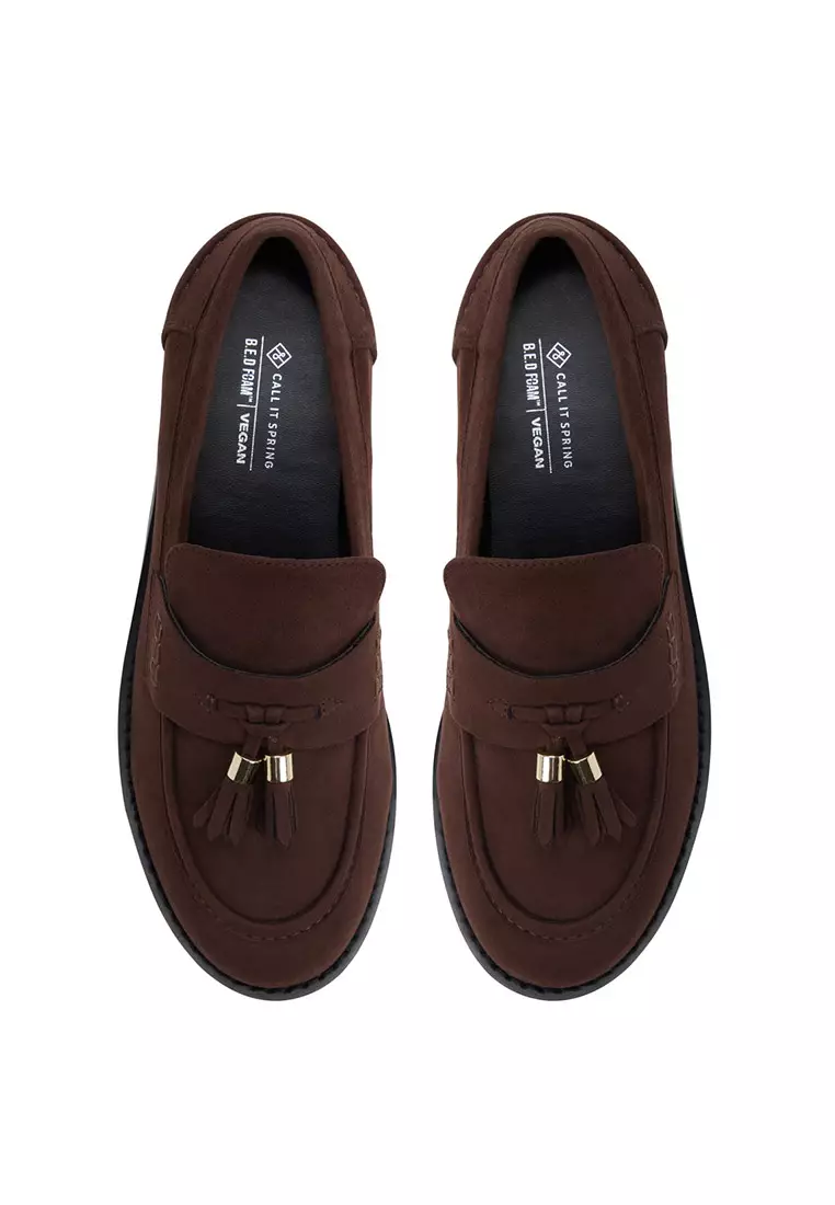 Buy Call It Spring Summerset Loafers 2025 Online | ZALORA Philippines