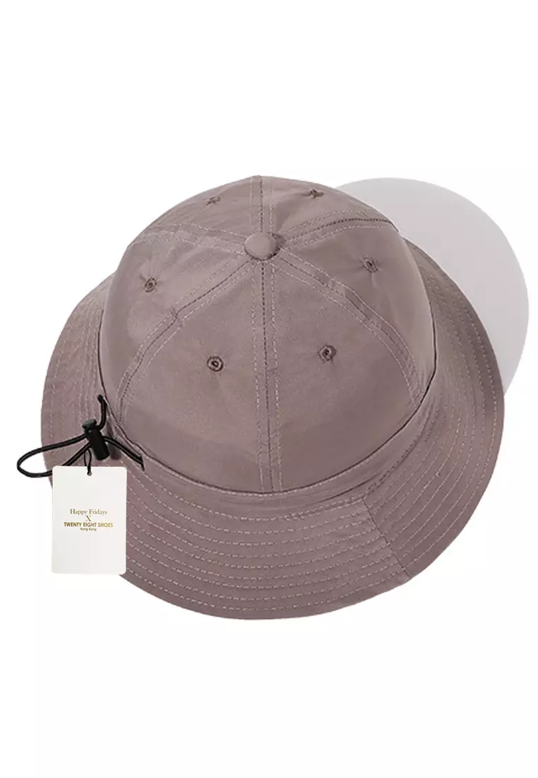 Twenty Eight Shoes Drawstring Breathable Cap SW23CAP01 2024, Buy Twenty  Eight Shoes Online