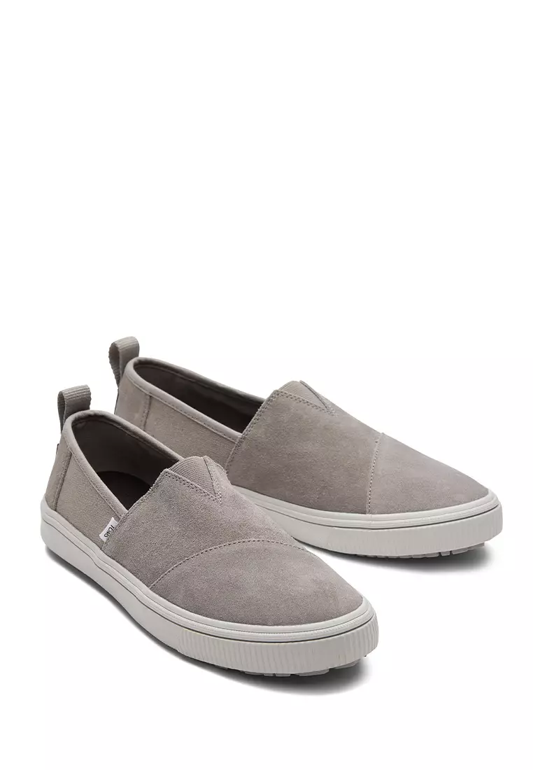 Buy TOMS Sneakers Alpargata Terrain Men Water Resistant Cement