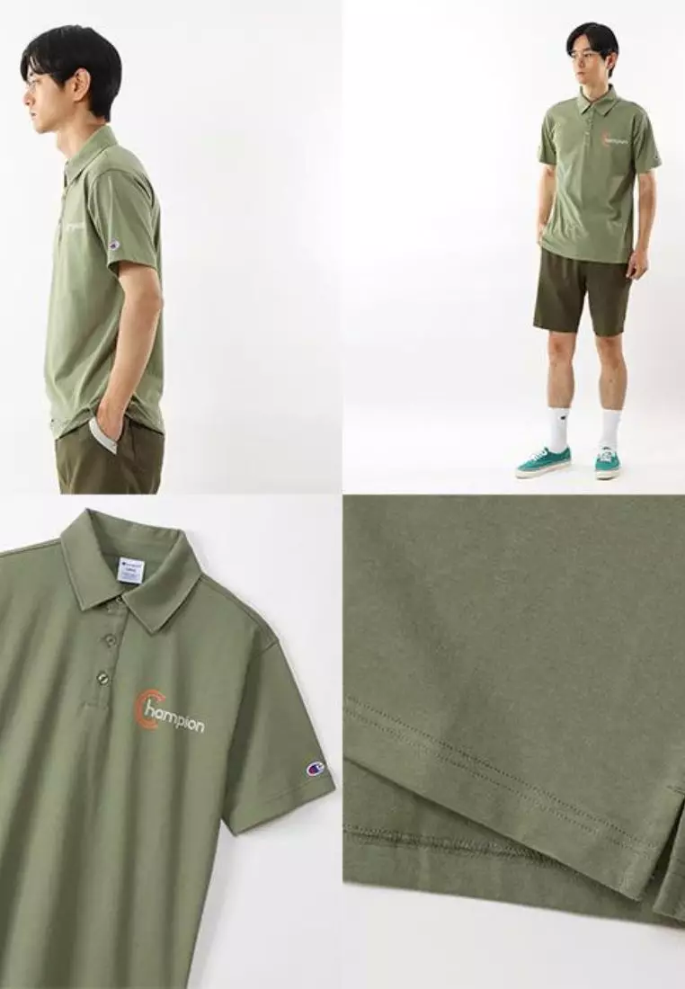 Men's Short Sleeve Polo Shirt