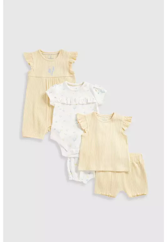 Pastel Sea 5-Piece Set