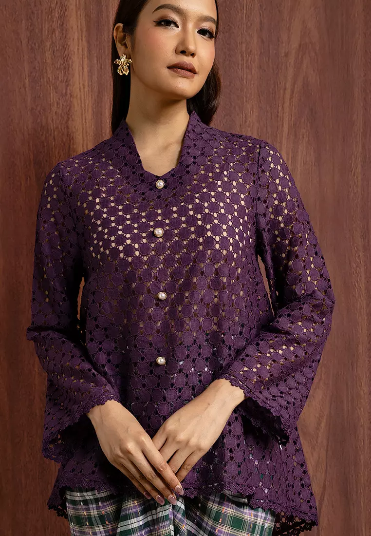 YASMIN KURUNG SET