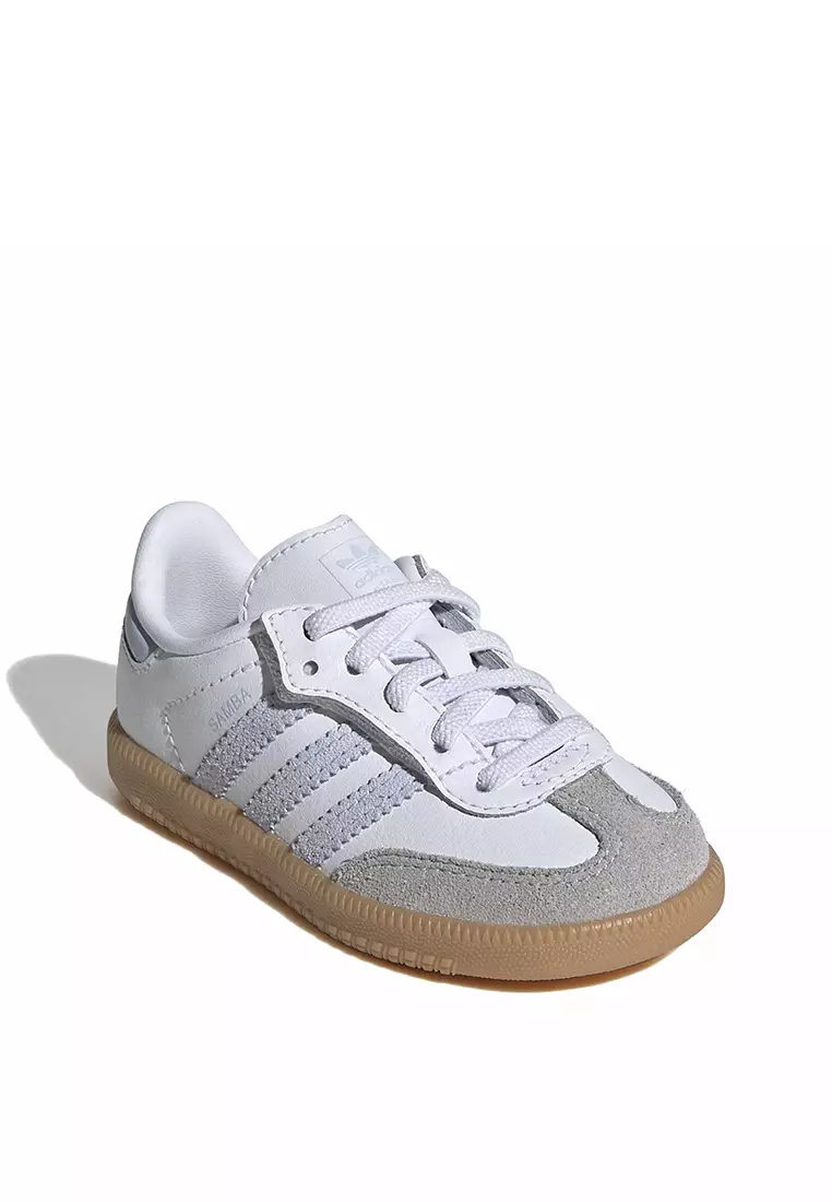 Samba OG Comfort Closure Elastic Lace Shoes