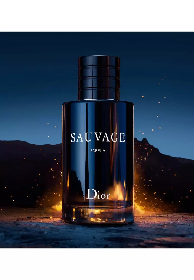 Buy Christian Dior Sauvage Parfum 200ml 2026 Online | ZALORA