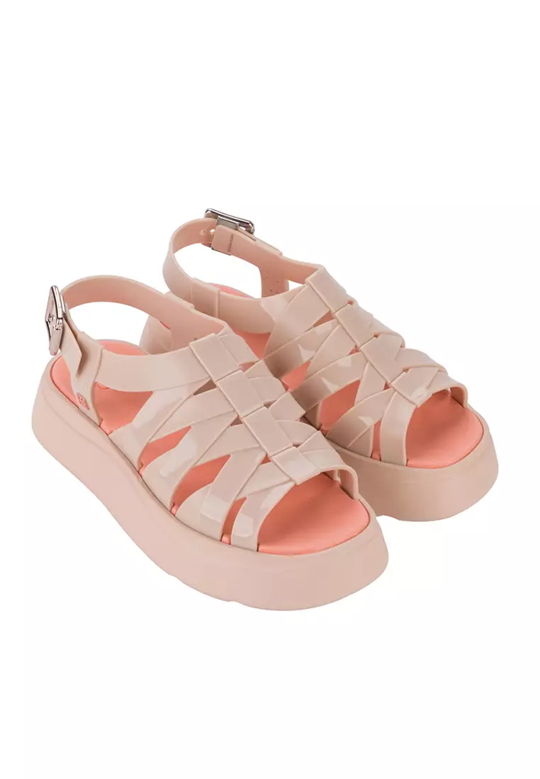 Discount on Zaxy  shoes - SKU: Zaxy Change Sand - Light Nude