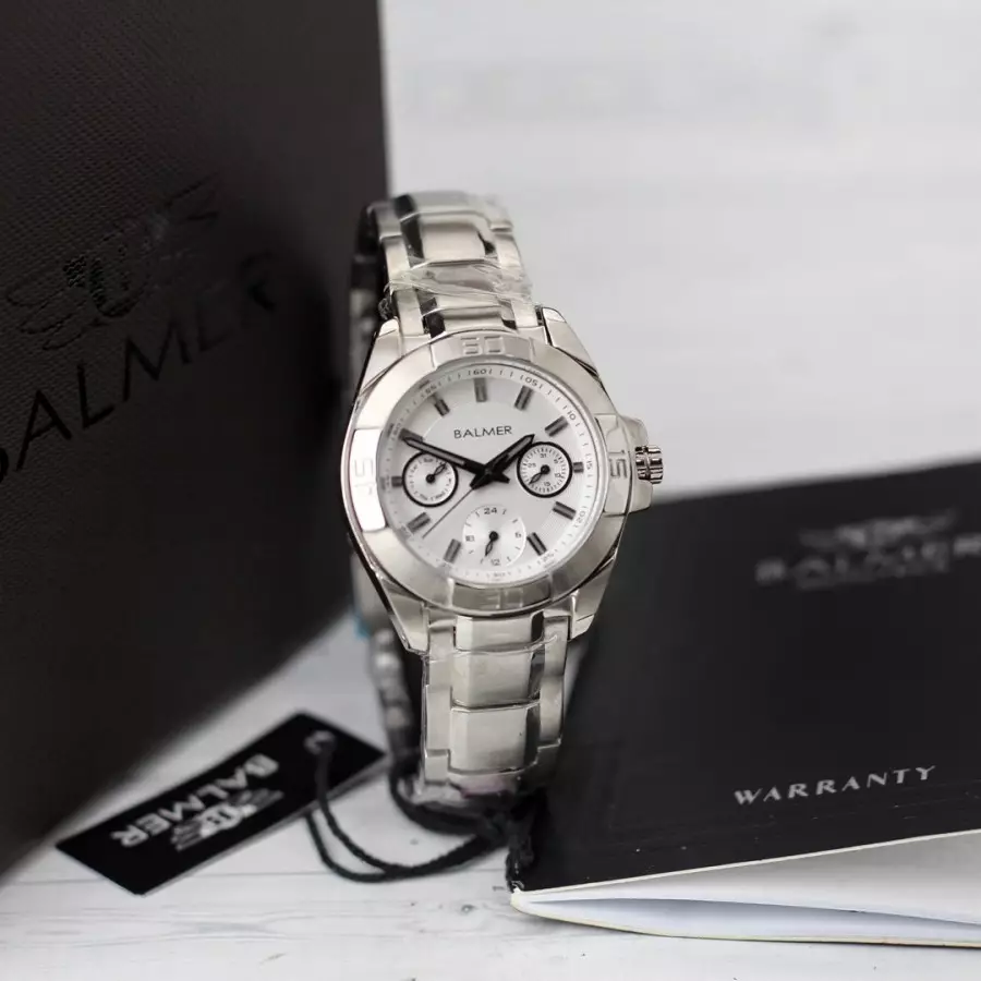 Balmer 7928 Full Silver Cewek