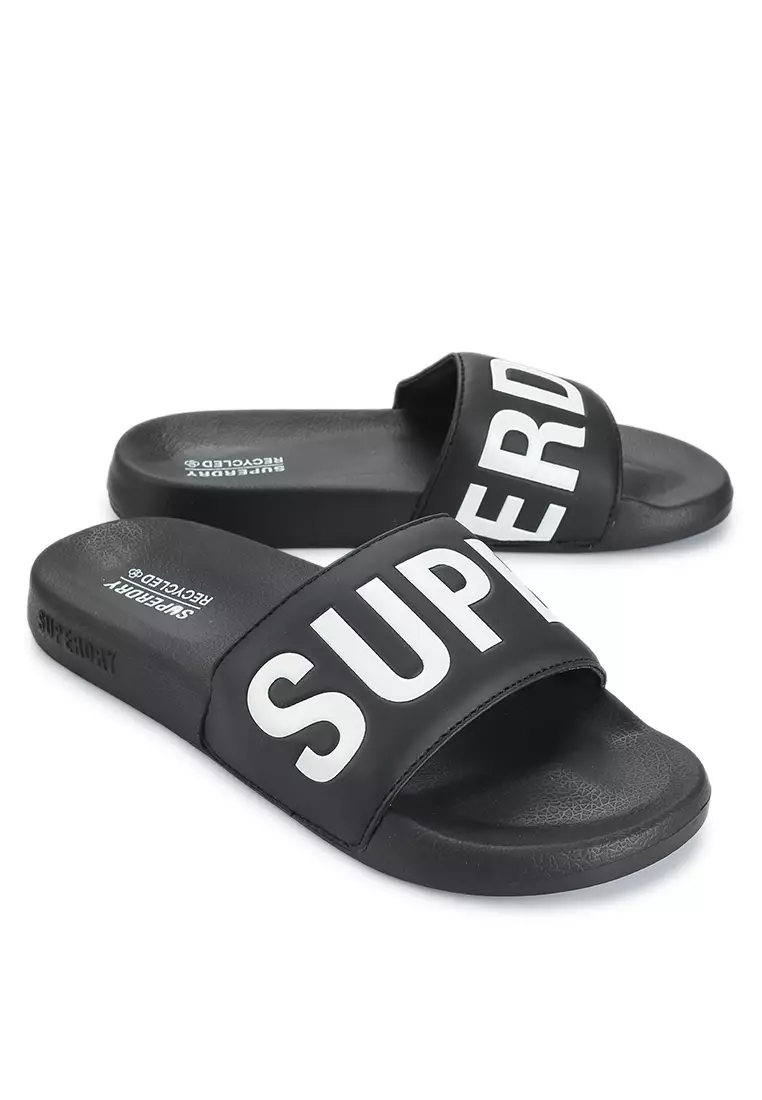 Jual Sandal Superdry Pria Original Februari 2024 ZALORA Indonesia