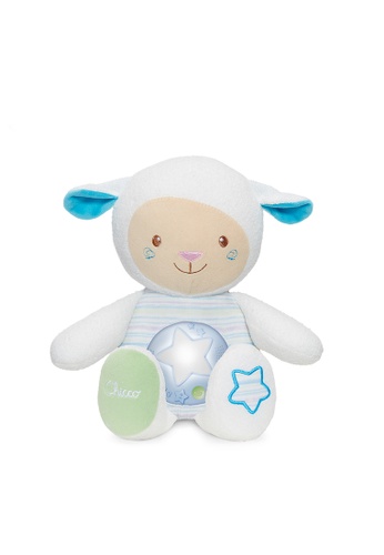 Chicco Chicco Toy Lullaby Sheep (Blue） CE4C8TH8EAEBD0GS_1