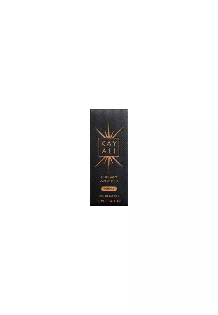 Kayali Oudgasm Cafe Oud |19 10ml