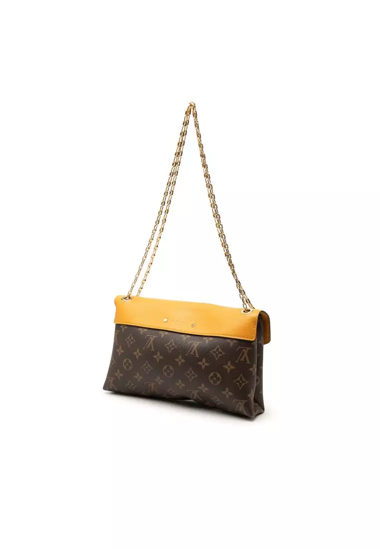Pre-Loved Louis Vuitton Monogram Pallas Chain