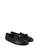 SEMBONIA black Men Leather Loafer 3DE74SH60A28E0GS_2