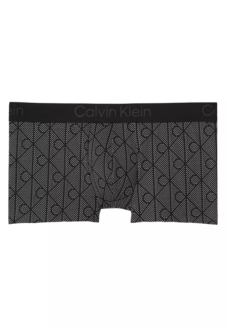 Low Rise Trunk - Calvin Klein Underwear