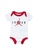 Jordan white Jordan Unisex Newborn's Jumpman Bodysuit, Hat, Booties & Blanket Set (0 - 6 Months) - White 82D1CKA111EF88GS_2